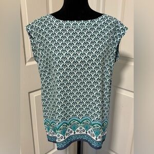 Ann Taylor Factory Sleeveless Shell